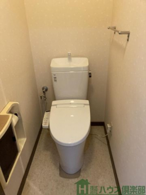 トイレ　設備