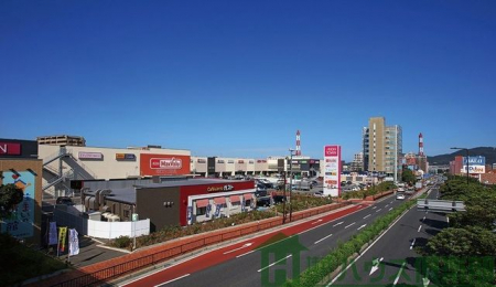 ���ӊ��@�C�I���^�E������ �k��16���B 1250m