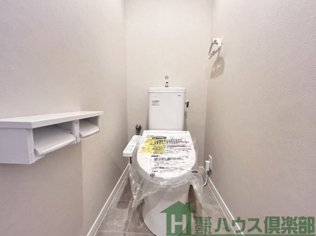 �g�C���@�������̂���g�C���͐V�i�����ς݁B�����g���ꏊ�����炱���A�C�����悭�g�����ԂɎd�オ���Ă��܂��B