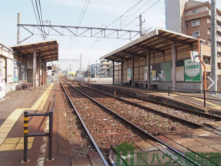 ���ӊ��@�i���ۉw(�}�L�d�S �}�L�d�C�S����) �k��18���B 1370m