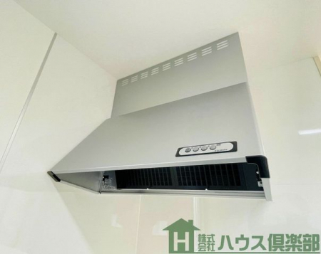 �L�b�`���@�����W�t�[�h���V�i�����ς݂ł���