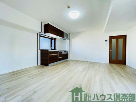 ���r���O�@�傫���o���ɖʂ����L�b�`���ł��I������L�b�`���p�i��u���Ă������ł��ˁI