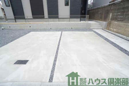 �@���ԏ�̓R���N���[�g�����Q��{���������P��ł��I