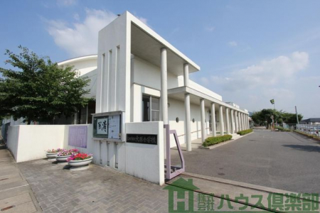 ���ӊ��@�k��B�s���匴���w�Z �k��4���B 300m