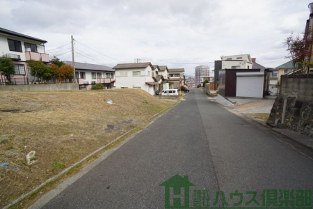 ���n�O�ώʐ^�@�O�ʓ��H�܂ފO��