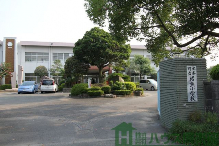 ���ӊ��@�����������F���w�Z �k��15���B 1160m