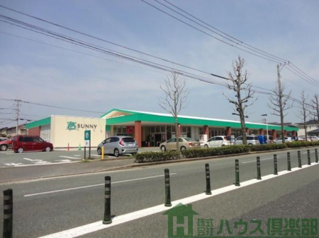 ���ӊ��@�T�j�[�񓇓X �k��4���B 310m