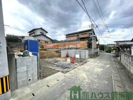 ���n�O�ώʐ^�@�O�ʓ��H�܂ފO��