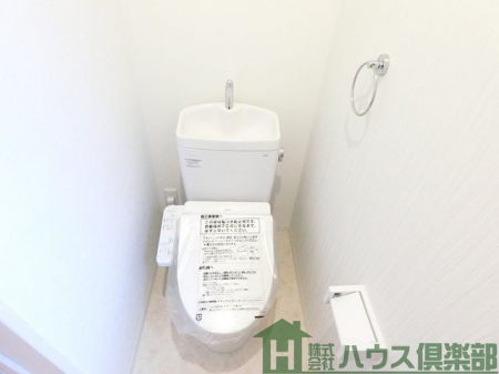 �g�C���@�Q�K�̃g�C���ł��I�E�H�V�����b�g�t�����ꂵ���ł��ˁI