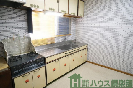 �L�b�`���@�Ǖt���L�b�`���ł��I�@������͉ו�������܂�