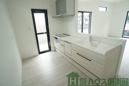 �L�b�`���@����Ƃ��ꂵ��������t�I