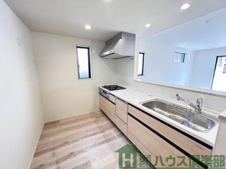 �L�b�`���@����������ΖʃL�b�`���ŐH��@�t���B