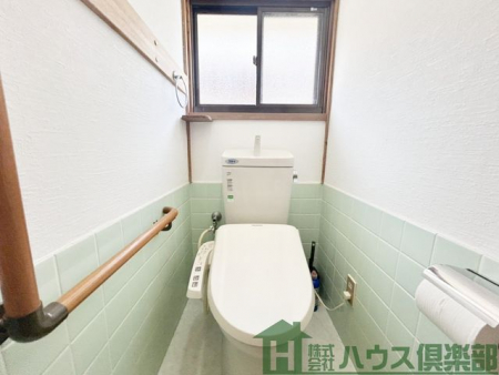 �g�C���@�V���v���Ŏg���₷���g�C����Ԃł��B