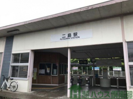 �@�񓇉w(JR��B �}�L�{��) �k��39���B 3070m