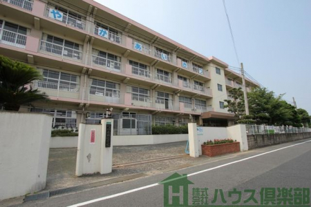 �@�k��B�s���{�鏬�w�Z �k��17���B 1290m