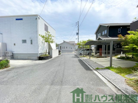 ���n�O�ώʐ^�@�O�ʓ��H