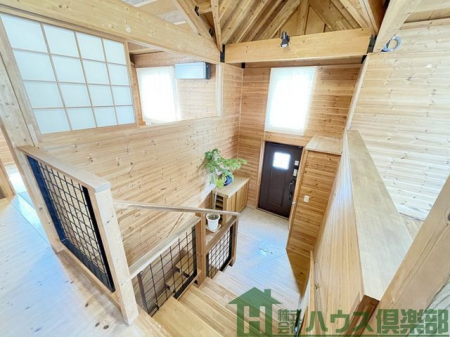���̑����ρ@���������ŊJ�����̂��錺�փz�[���ł��I�����t�H�[���O�ʐ^�ł��B