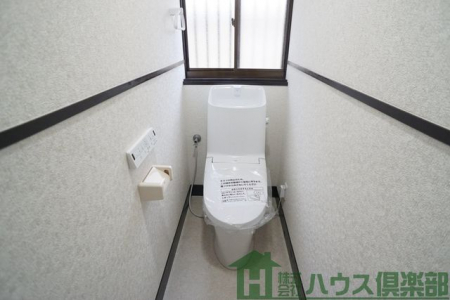 �g�C���@�g�C���͐V�i�����ς݁I�E�H�V�����b�g�t�ł��I