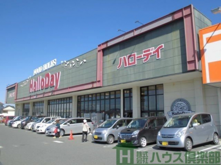 ���ӊ��@�n���[�f�C�����X �k��18���B 1400m