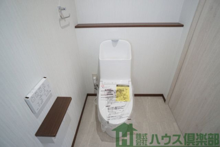 �g�C���@��Ƃ�̂���Q�K�̃g�C���ł��I�Q�ӏ��g�C���͂��ꂵ���|�C���g��