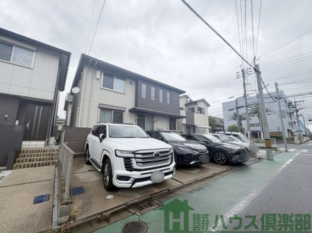 �@�O�ʓ��H���L���A��Ƃ�̂��钓�Ԃ��ł��܂��ˁ�